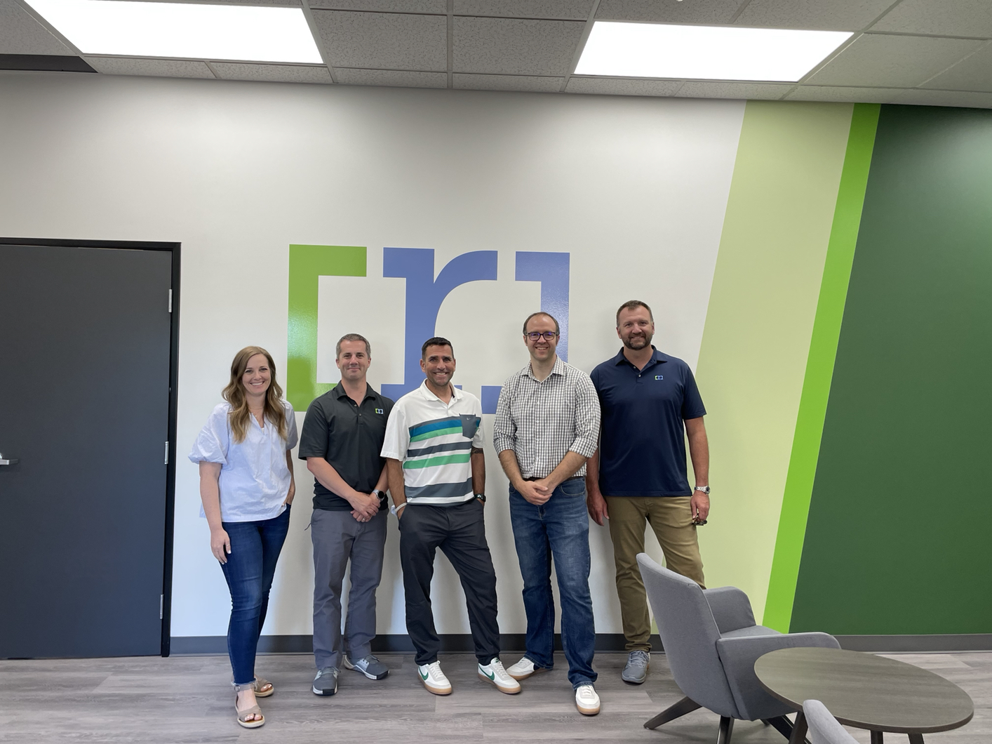 Portland campus relocates to a new office and warehouse facility in Beaverton, Oregon